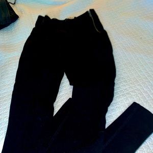 J. Crew leggings riding pants